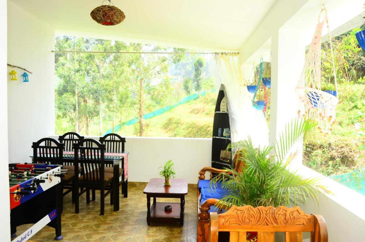 Bohemian Hideaway By Futurve Kodaikanal Exterior foto
