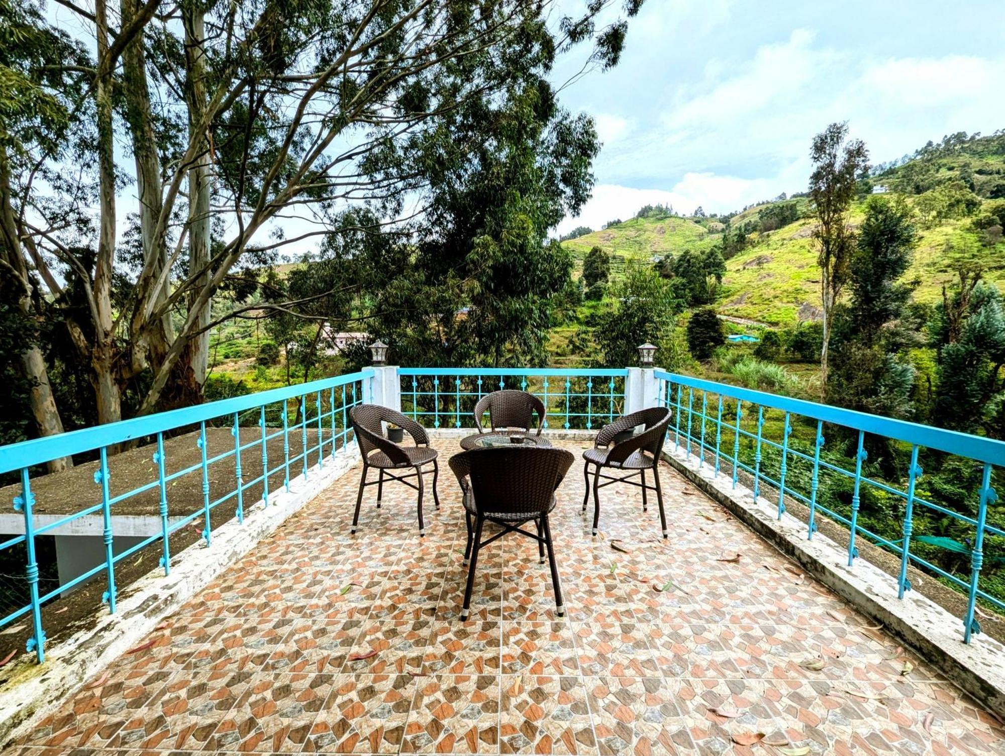 Bohemian Hideaway By Futurve Kodaikanal Exterior foto