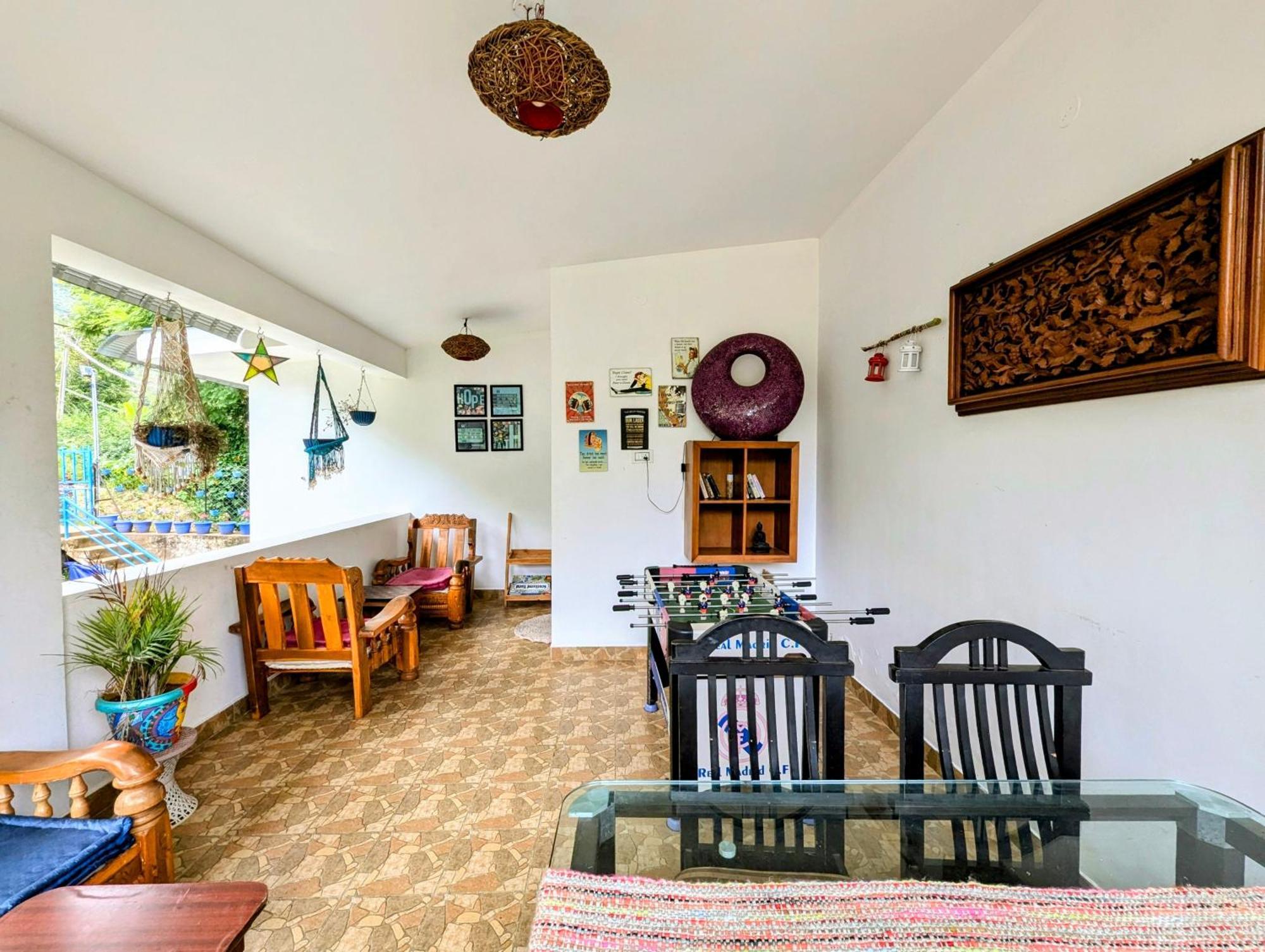 Bohemian Hideaway By Futurve Kodaikanal Exterior foto