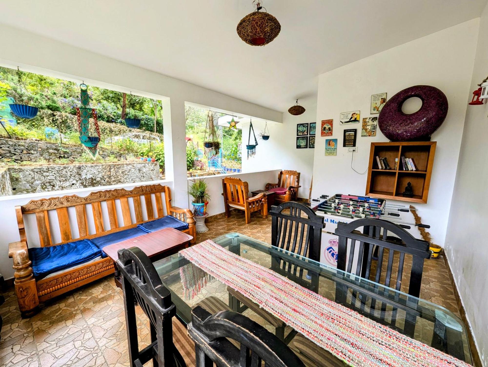 Bohemian Hideaway By Futurve Kodaikanal Exterior foto