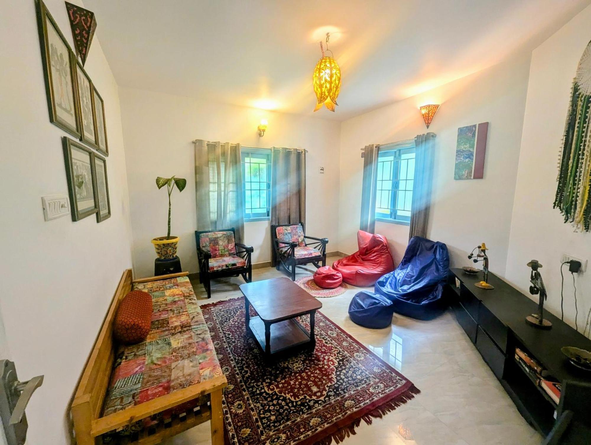 Bohemian Hideaway By Futurve Kodaikanal Exterior foto