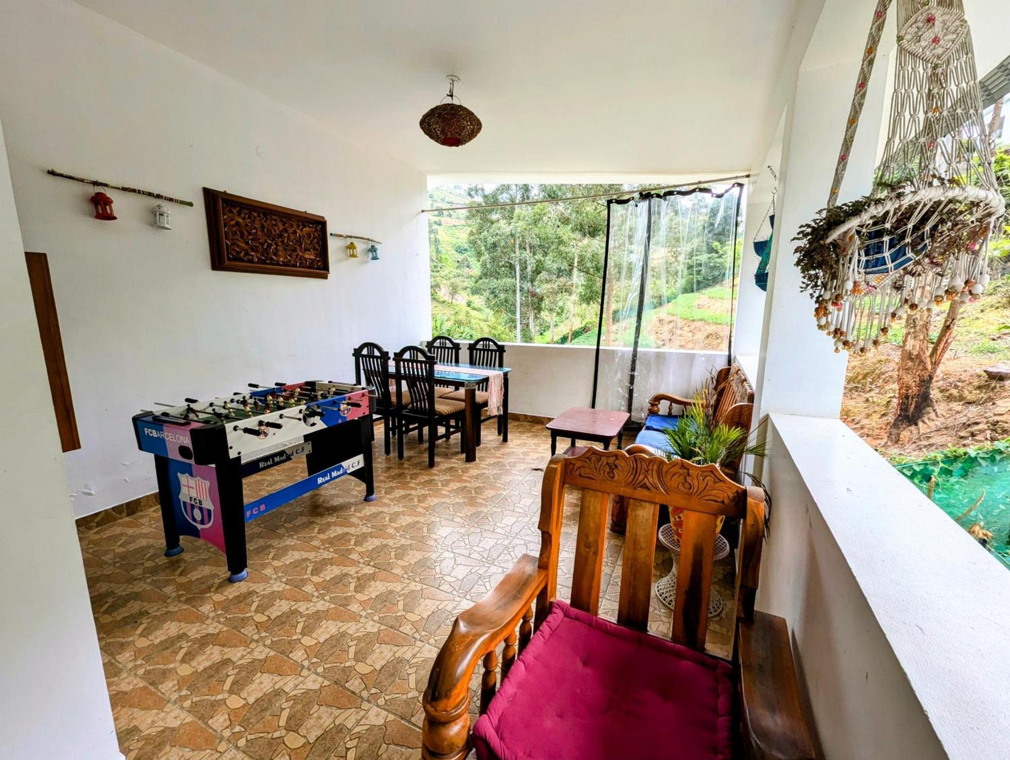 Bohemian Hideaway By Futurve Kodaikanal Exterior foto