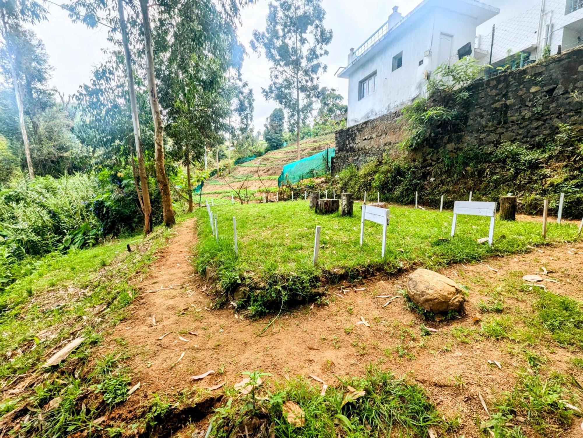 Bohemian Hideaway By Futurve Kodaikanal Exterior foto