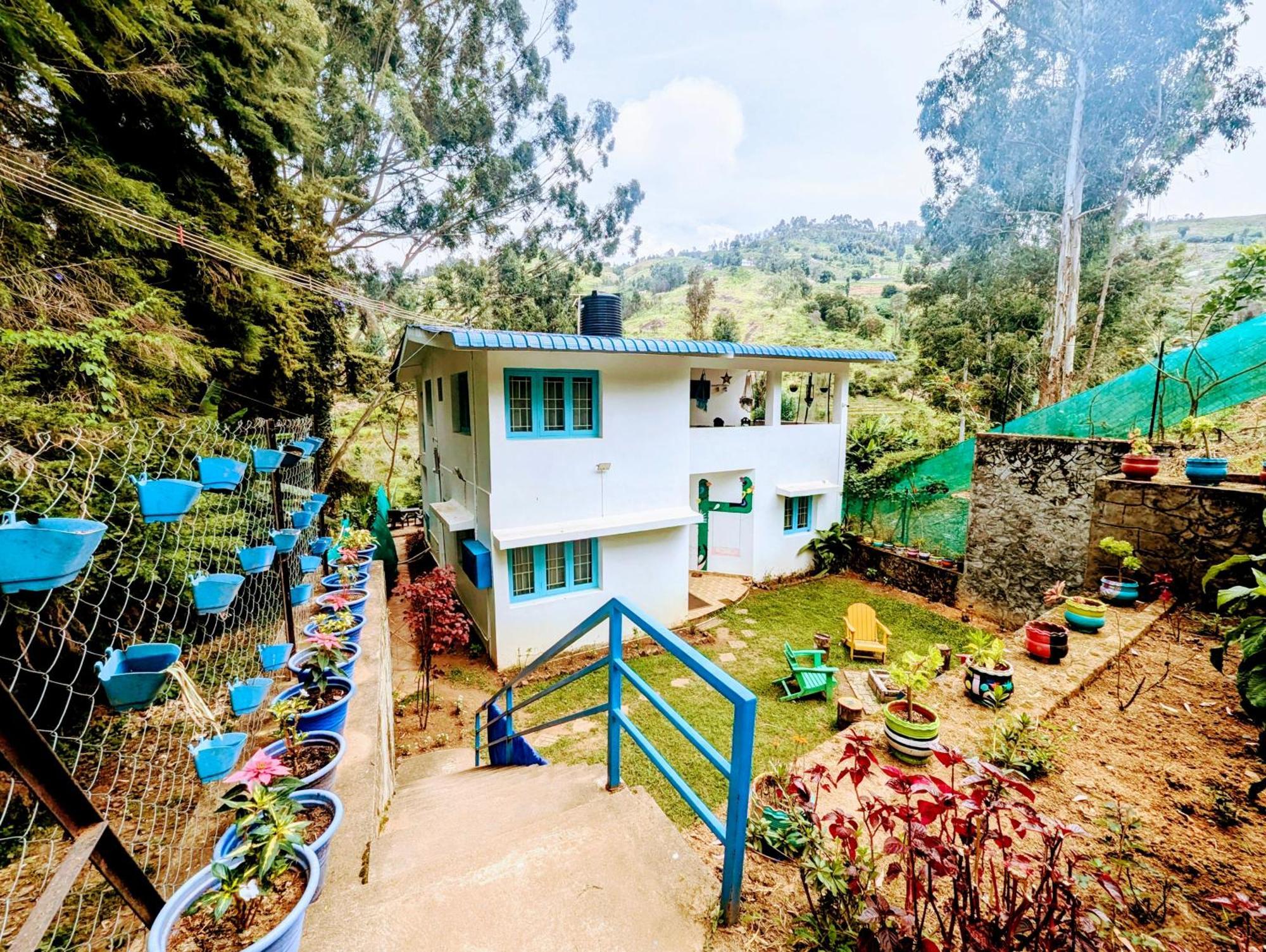 Bohemian Hideaway By Futurve Kodaikanal Exterior foto