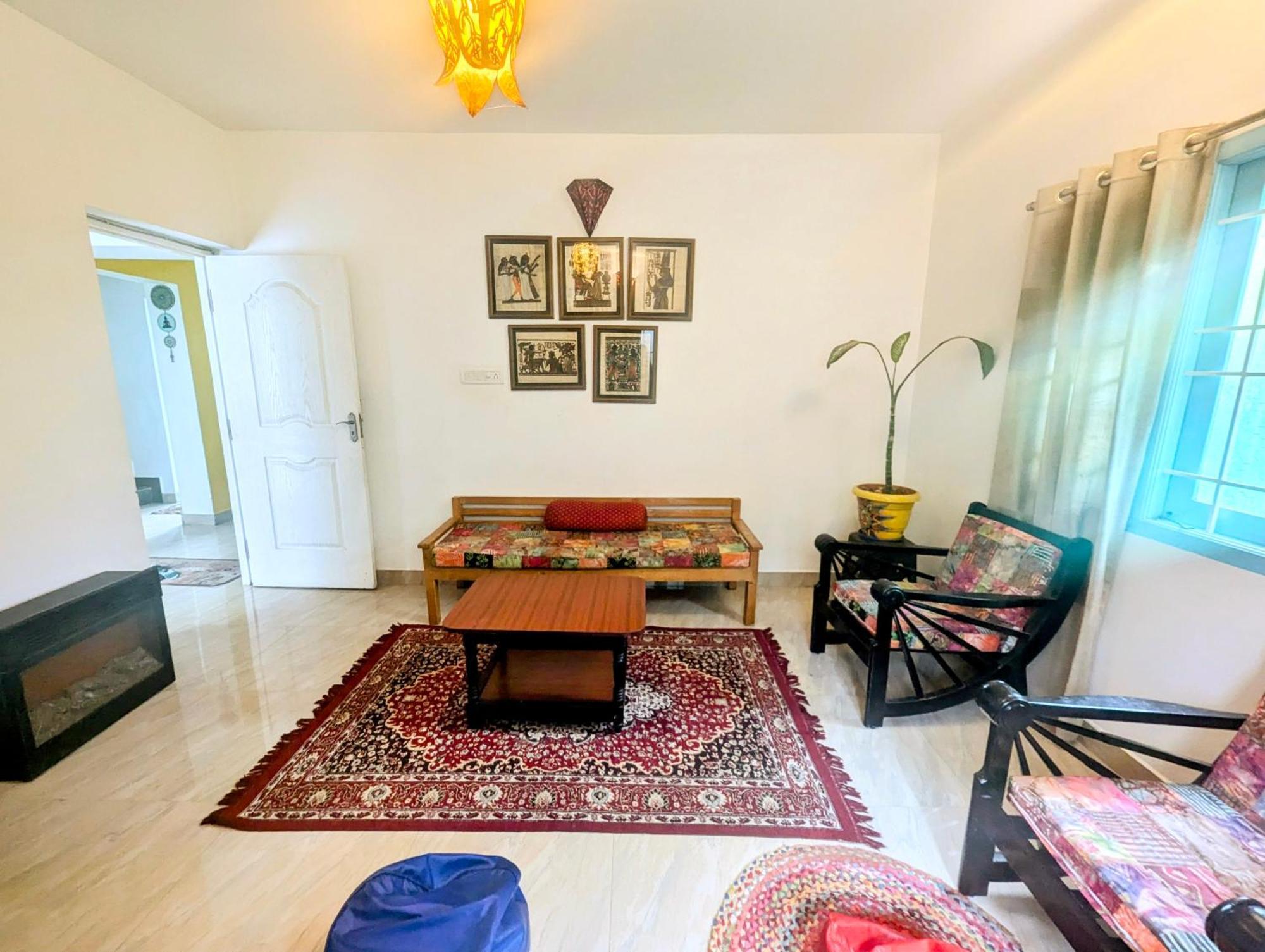 Bohemian Hideaway By Futurve Kodaikanal Exterior foto