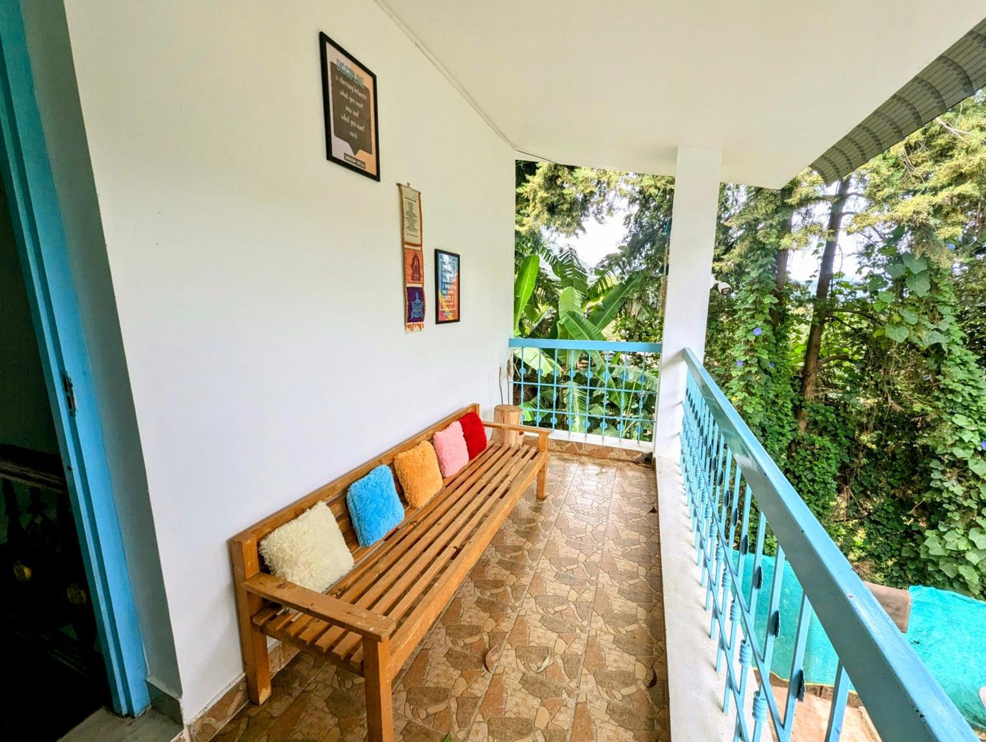 Bohemian Hideaway By Futurve Kodaikanal Exterior foto