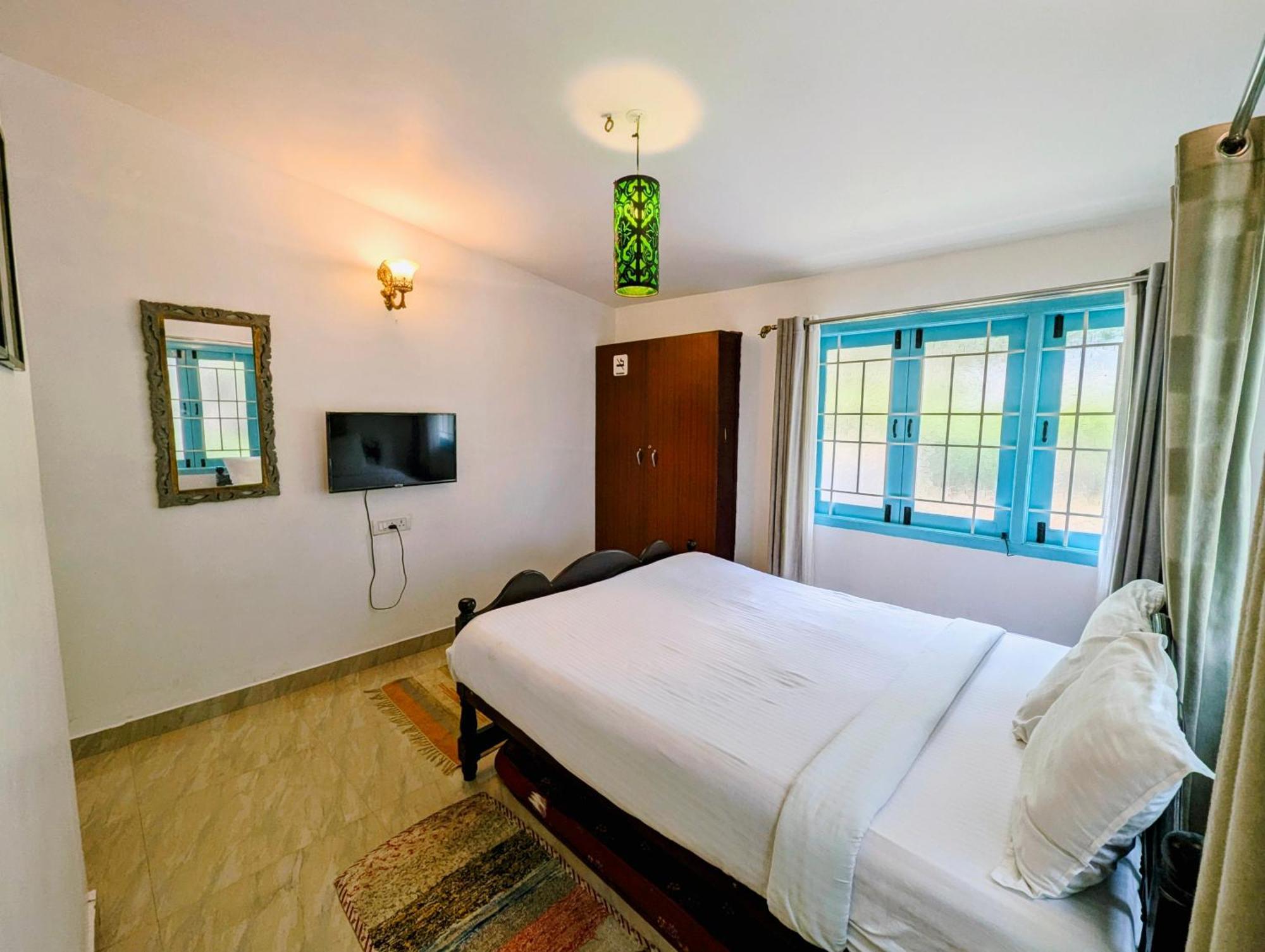 Bohemian Hideaway By Futurve Kodaikanal Exterior foto