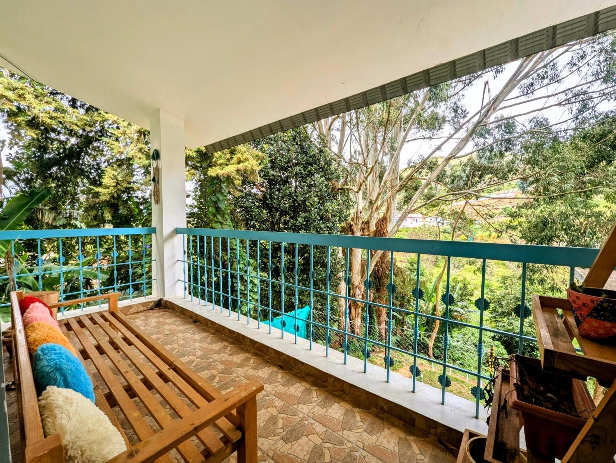 Bohemian Hideaway By Futurve Kodaikanal Exterior foto