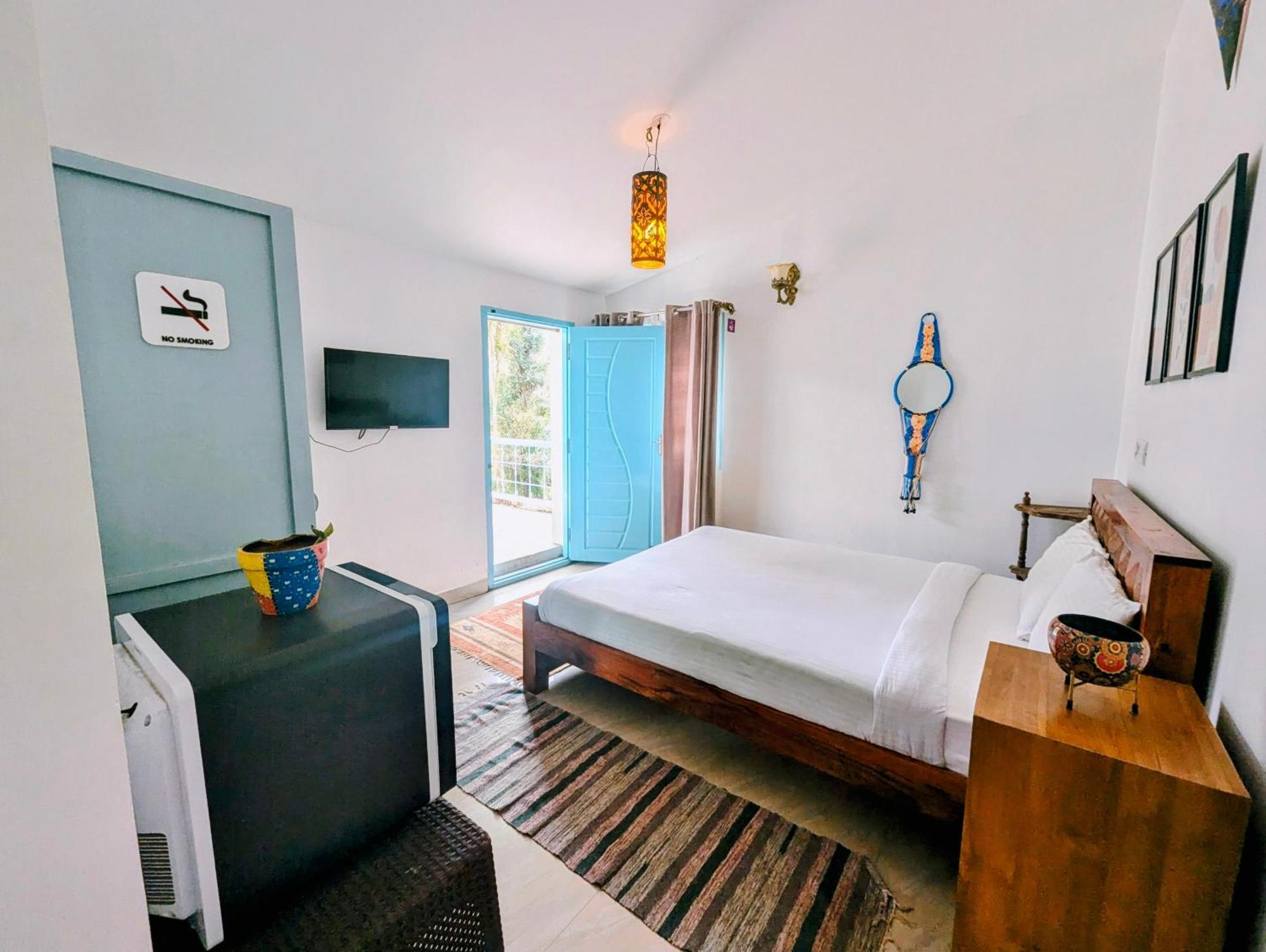 Bohemian Hideaway By Futurve Kodaikanal Exterior foto